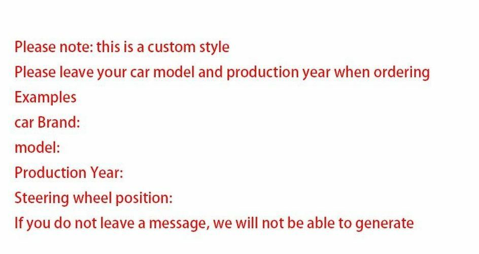 Custom Car Floor Mats For BMW E46 E36 E60 X5 E70 E30 F10 G30 E30 E34 E39 E90 F10