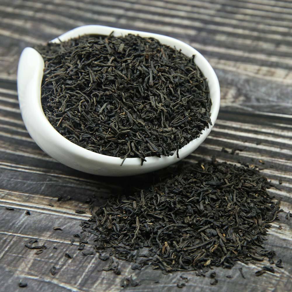 2022 Keemun Black Tea Premium Quality Honey Sweet Taste Qi Men Black Red Tea