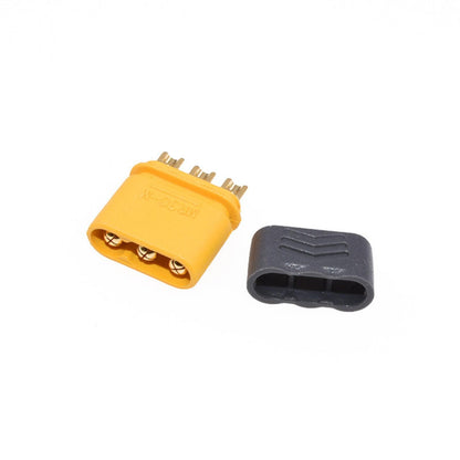 10Pcs Amass MR30 Connectors Plugs 5 Male + 5 Female Bullet For RC Lipo Battery