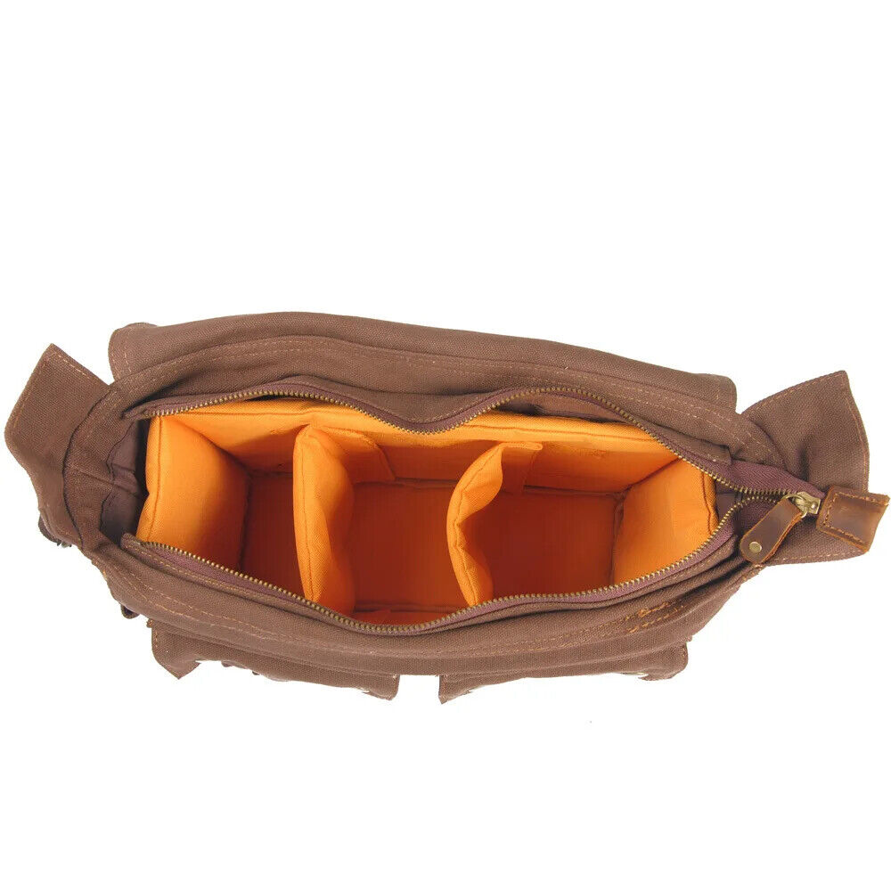 Bag Single Shoulder Messenger Bag Casual Photography Camera Bag