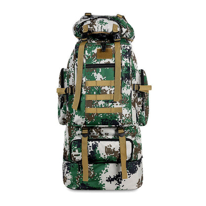 Tactical Backpack Mountaineering Camping Hiking Military Tactical Bag