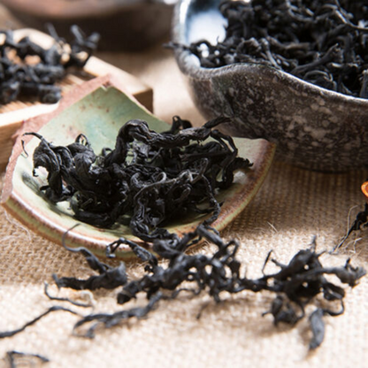 250g/8.8oz natural healthy berbal tea Eucommia leaves tea Du zhong ye
