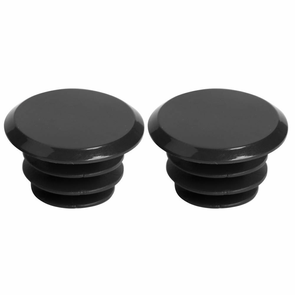 Bicycle Handlebar Plugs 2pcs Classic Delicate End Mountain Road Bike Cap Covers