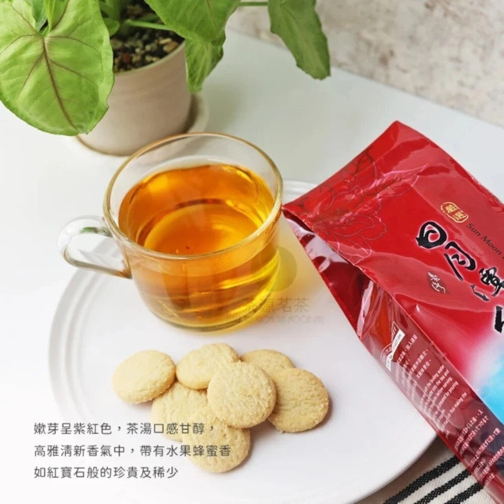 Taiwan indigenous wild tea,Sun Moon Lake Black Tea,150g*4