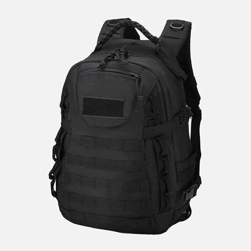 Man Tactical Backpack Outdoor Camping Hunting Trekking Sport Bag Army Rucksack