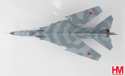 1:72 HM MIG-23MS "Flogger E" Red 39 Nevada, 1981 to 1988 Fighter Diecast Model