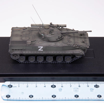 1:72 ARTISAN BMP3 Infantry Fighting Vehicles IFV ABS Plastic Diecast Armor Model