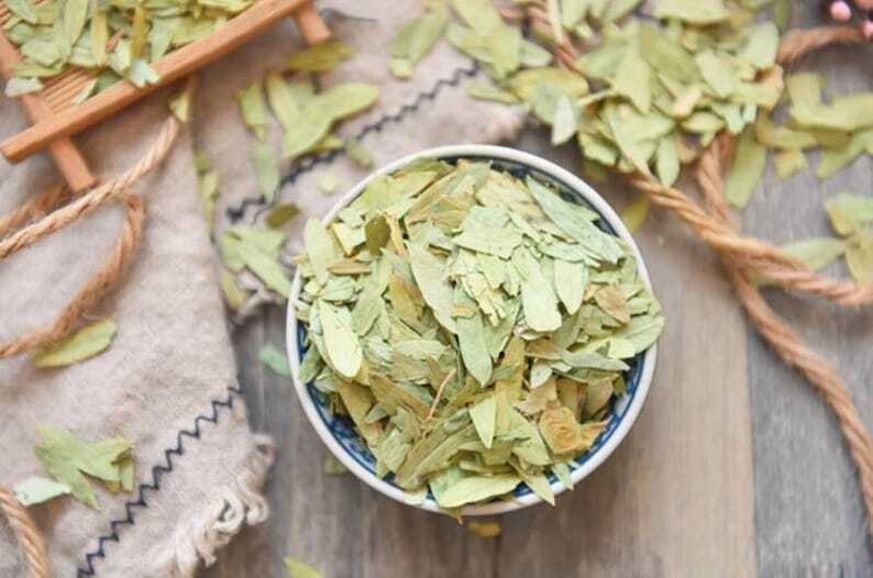 Organic Folium Sennae Dried Herb Senna Alexandrina Makes A Healthy Tea