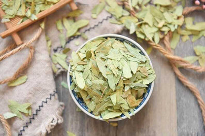 Organic Folium Sennae Dried Herb Senna Alexandrina Makes A Healthy Tea
