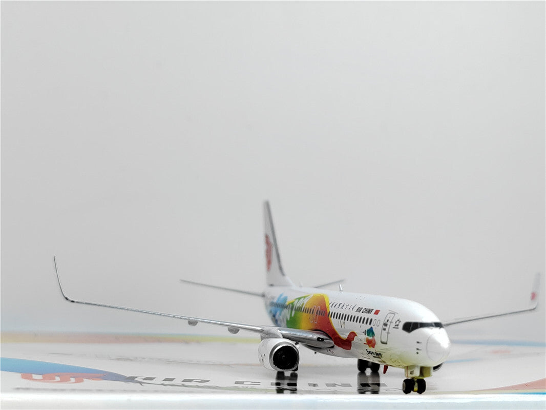 1:400 Phoenix AIR CHINA BOEING B737-800 Airplane Diecast Aircraft Plane Model