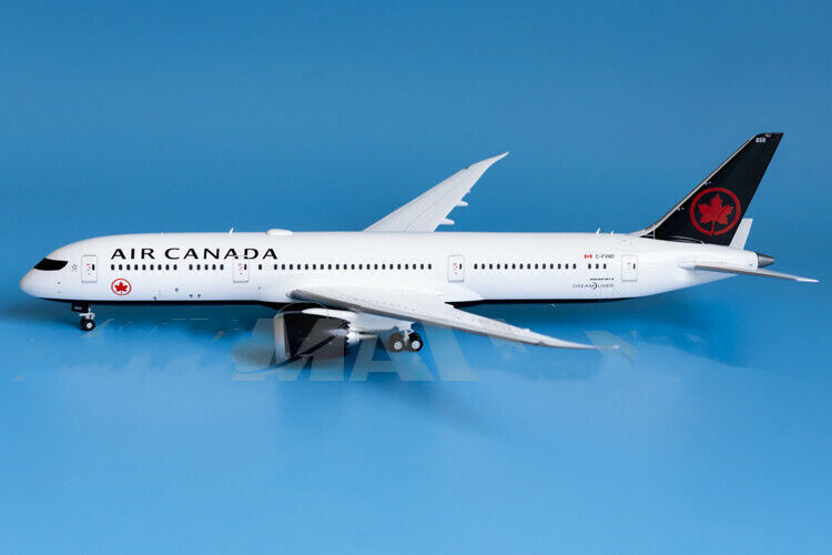 1:200 GeminiJets AIR CANADA BOEING 787-9 Passenger Airplane Diecast Plane Model