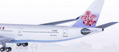 1:400 Aeroclassics CHINA AIRLINES AIRBUS A330-300 Passenger Plane Diecast Model