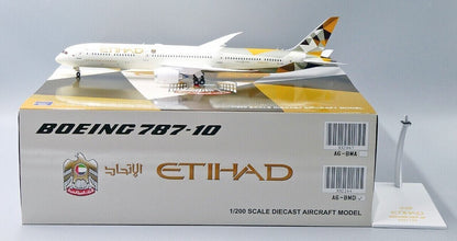 1:200 JC Wings ANA BOEING 737-500 Passenger Airplane Diecast Aircraft Model