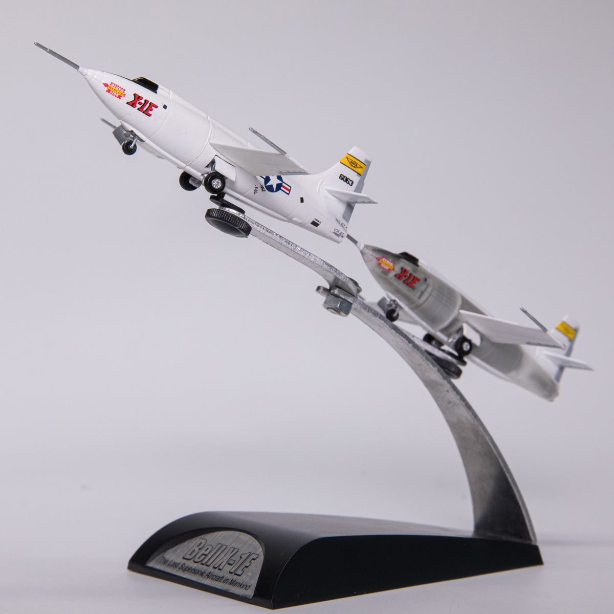 Dragon 1/144 Bell X-1E supersonic airplane Final Flight 51029 Finish Model Toy
