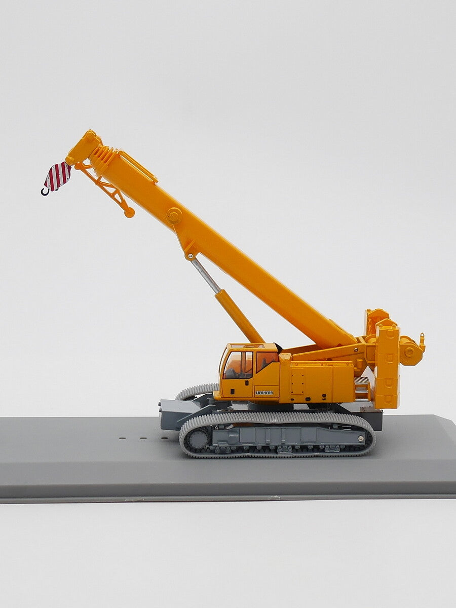 1:72 IXO Liebherr LTR 1100 Crawler Crane Construction Machine Diecast Model