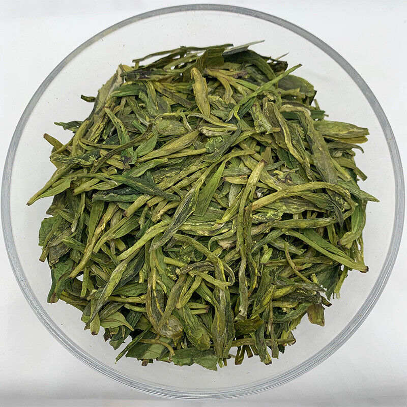 Dragon Well Green Tea New Spring Organic Tea Longjing Tea Chinese Green Tea