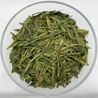 Dragon Well Green Tea New Spring Organic Tea Longjing Tea Chinese Green Tea