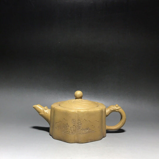 vintage chinese yixing purple clay teapot zisha ceremony fashion gift teaware