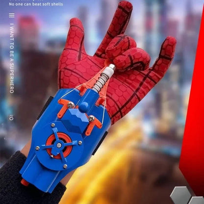 Spiderman Web Shooter Toy for Cosplay & Role Play