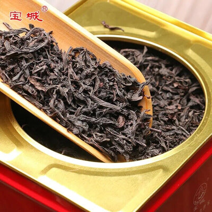 Bao Cheng A506 Aroma Flavor Aged Shui Xian Wuyi Shui Hsien Oolong Tea 900g Tin