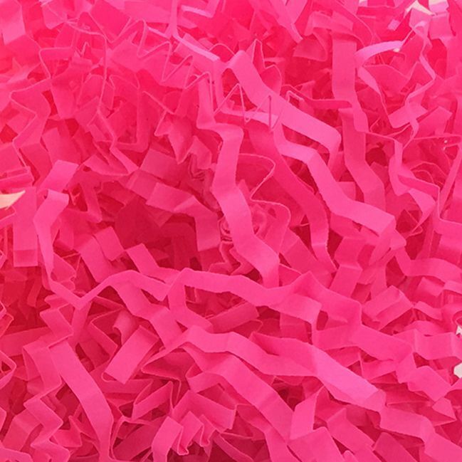 Paper Gift Box Filler Materials Glitter Metal Foils Decor Confetti Shredded 100g