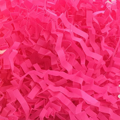 Paper Gift Box Filler Materials Glitter Metal Foils Decor Confetti Shredded 100g