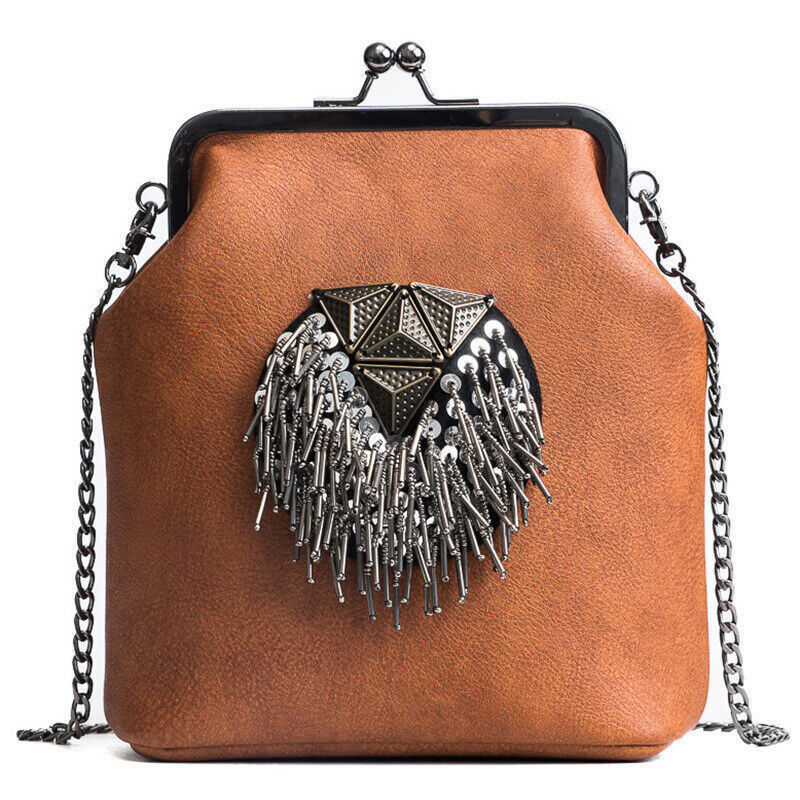 Leather Crossbody Bags For Women Handbags Ladies Hand Shoulder Bag Female