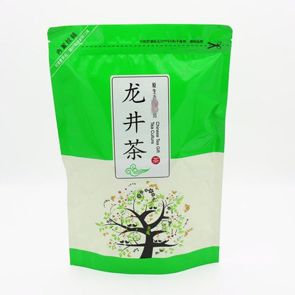 Longjing Special Grade Chinese Dragon Well Green Tea Loose Leaf