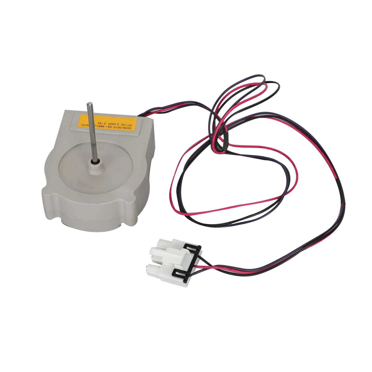 Evaporator Fan Motor for LG Refrigerator Replacement EAU60694512 Repair Parts