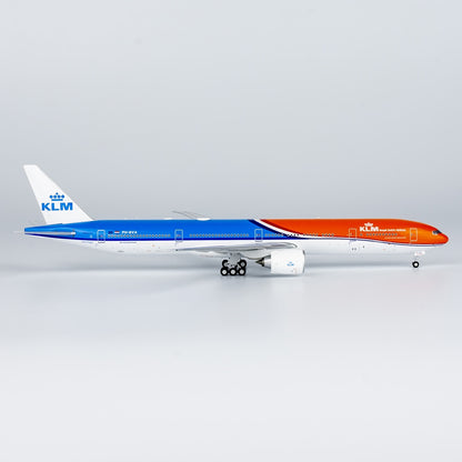 1:400 NGmodels KLM Boeing 777-300ER Passenger Airplane Diecast Plane Model