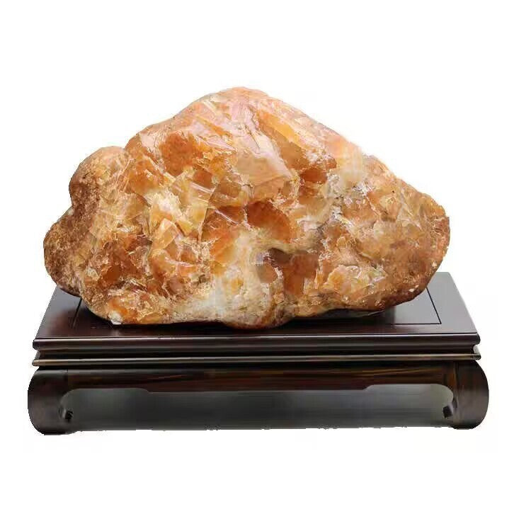 Bonsai Base Hard Wood China Black Sandalwood Rectangle Stand Display 81808