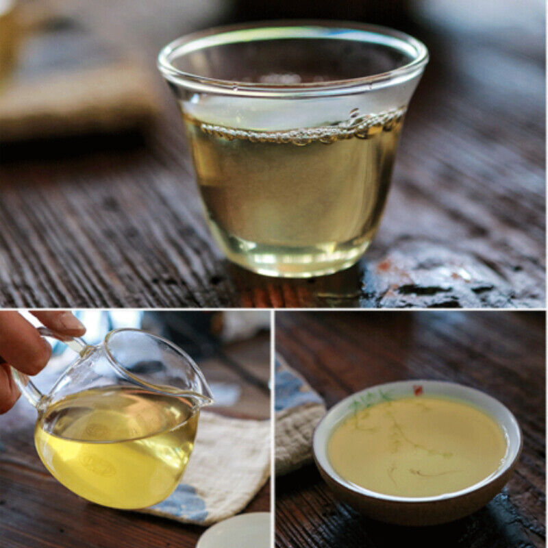 Yunnan Plateau Bi Luo Chun Green Tea Pre-Ming Snail Spring Green Tea 250g