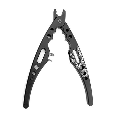 Durable Aluminum Clamp Shock Absorber Pliers Ball Head Clip Tool For RC Car