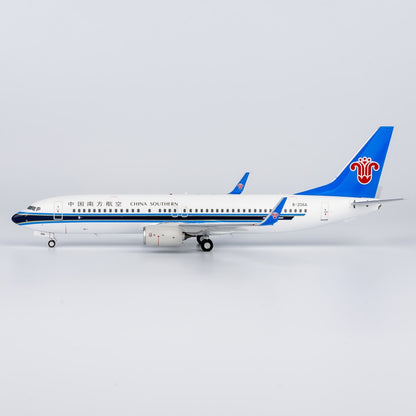 1:200 NGmodels China Southern B737-800 B-206A Passenger Airplane Diecast Model