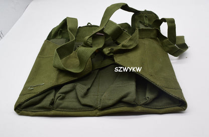 Chinese Surplus Militray Type 81 Chest Rig Ammo Pouch Original