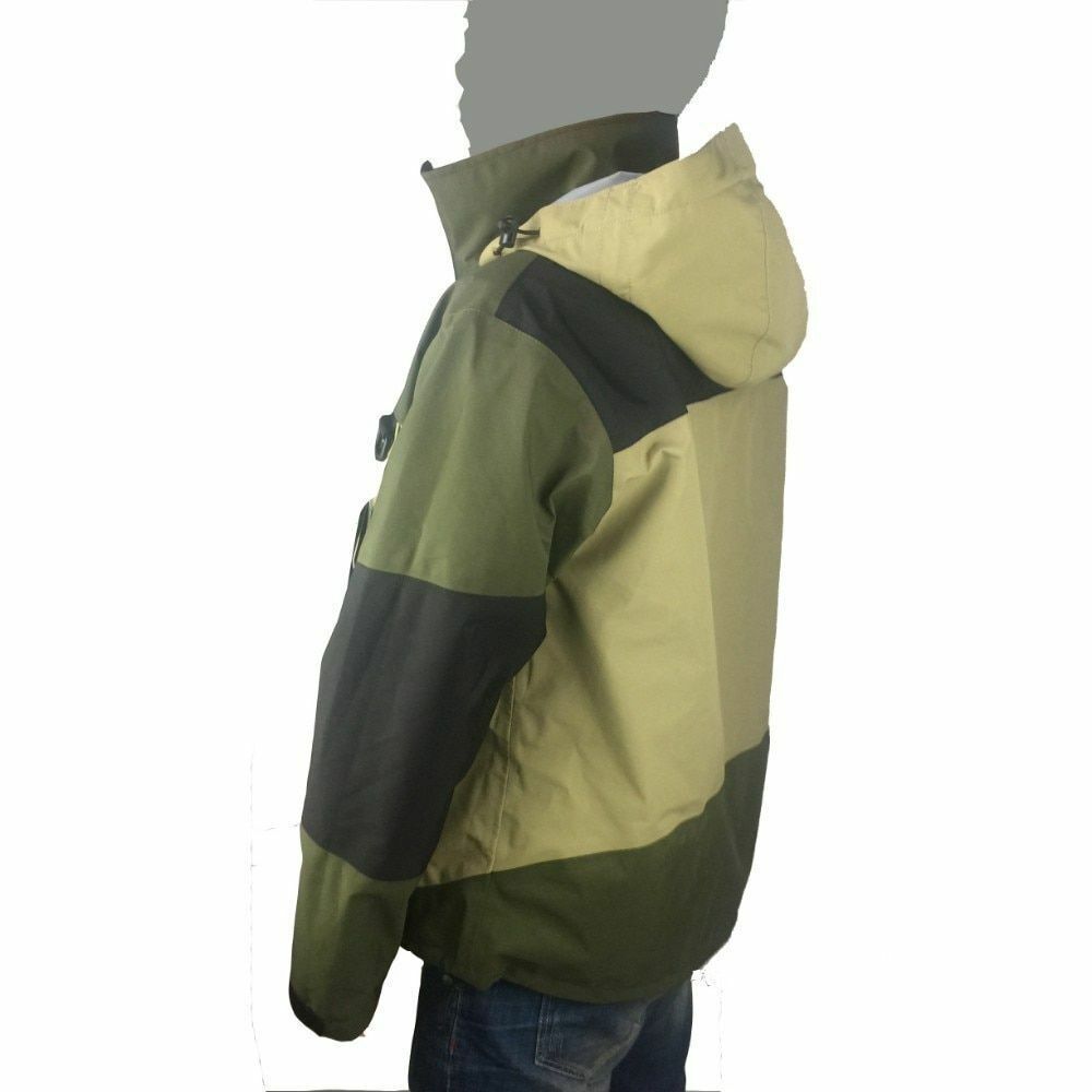 Clothes Wader Jacket Fly Fishing Waterproof Breathable Wading Clothing Apparel