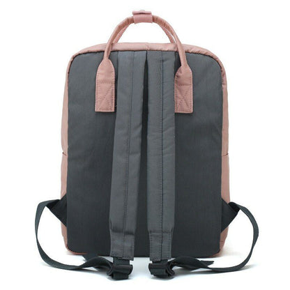 Female Handbag Travel Campus Women Backpack Canvas Female Girls School Backpack