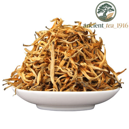 500g 2026 Yunnan Dianhong Tea Nuo Xiang Ancient Tree Jinya Black Tea