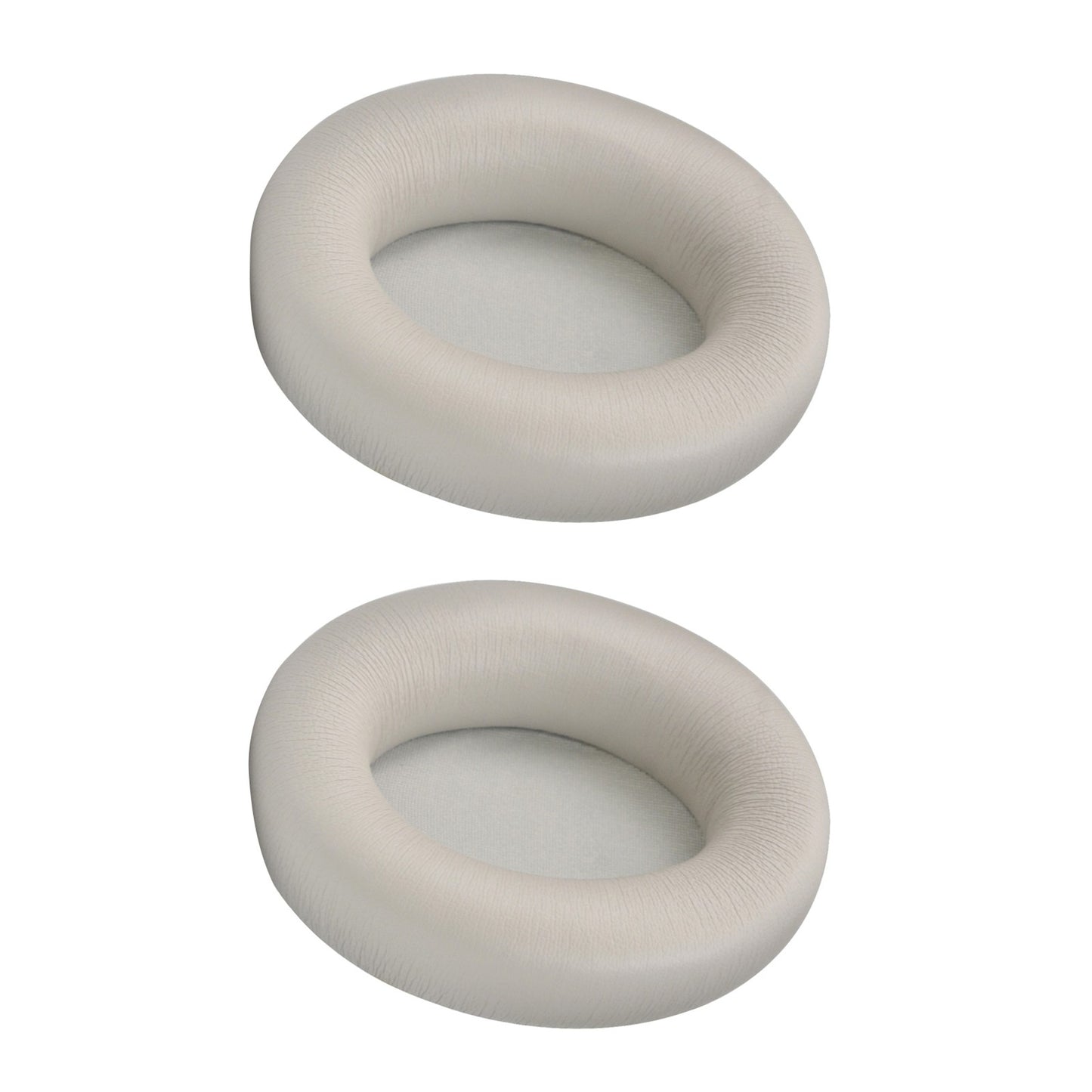 2Pcs Beige Ear Pads Cushions For Beats Studio Pro Wireless Headset Replacement w