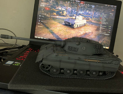 ARTISAN 1/35 WWII German E-75 Heavy Tank Finished Tank Model