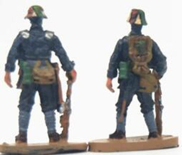 FLOZ World War I German infantry 2 figures 1/72 Finished 2 figures model Set