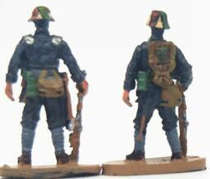 FLOZ World War I German infantry 2 figures 1/72 Finished 2 figures model Set