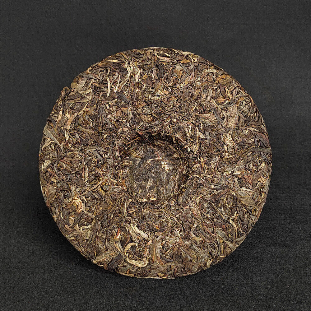 Xigui Ancient Tree Pu'er Tea Raw Tea Old Tree Raw Pu'er Tea Cake Yunnan Cake Tea