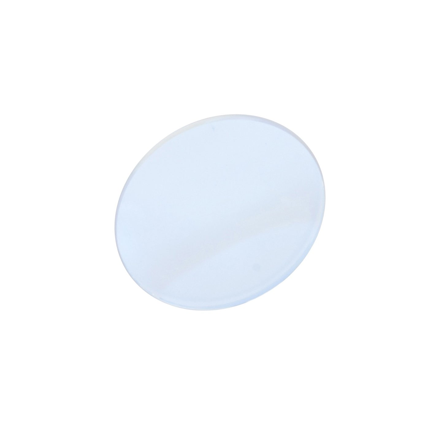 1PC 34mm Diameter 1.2mm Edge Thickness Watch Dial Glass Double Dome Tool