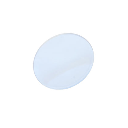1PC 34mm Diameter 1.2mm Edge Thickness Watch Dial Glass Double Dome Tool