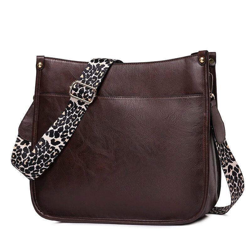 Women Leather Handbags Lady Shoulder Bags Female Shopping Bag Girl