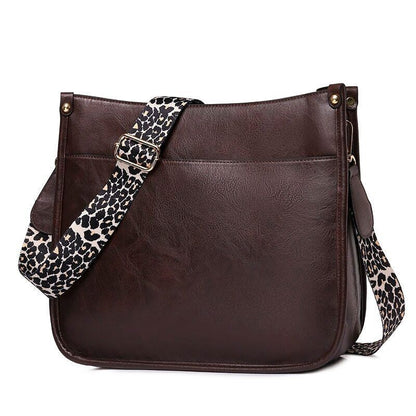 Women Leather Handbags Lady Shoulder Bags Female Shopping Bag Girl