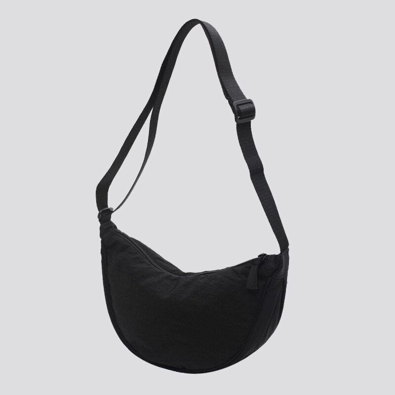 Nylon Crossbody Bag Women Shoulder BagsTote Lady Travel Shopper Bag Female