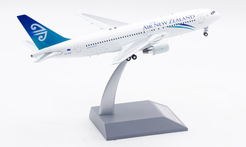 1:200 InFlight AIR NEW ZEALAND BOEING 767-200 Passenger Airplane Diecast Model