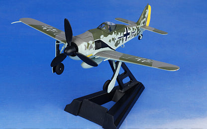 Witty Focke-Wulf FW190A Major Walter Oesau Stab/JG2 1/72 diecast model aircraft